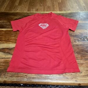 YoungLA Kids Superman Dry Fit Shirt